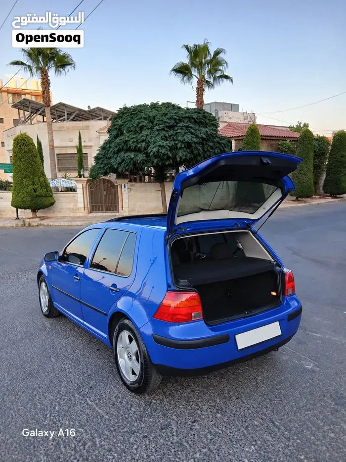 Volkswagen Golf Mk3 1998 photo 2