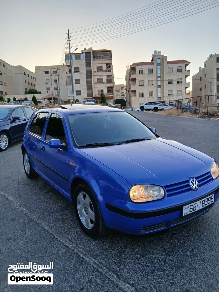 Volkswagen Golf Mk3 1998 photo 3