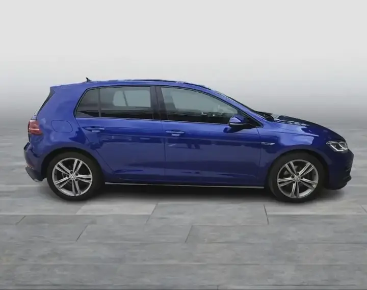 Volkswagen Golf 2017 photo 2