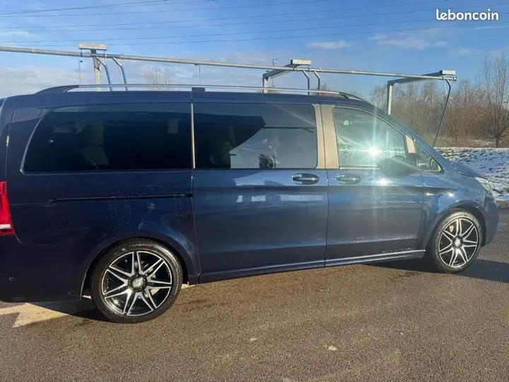 Mercedes-Benz V-Class