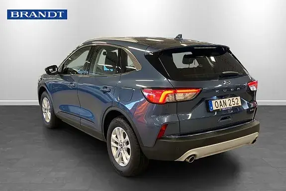 Ford Kuga 2021 photo 2