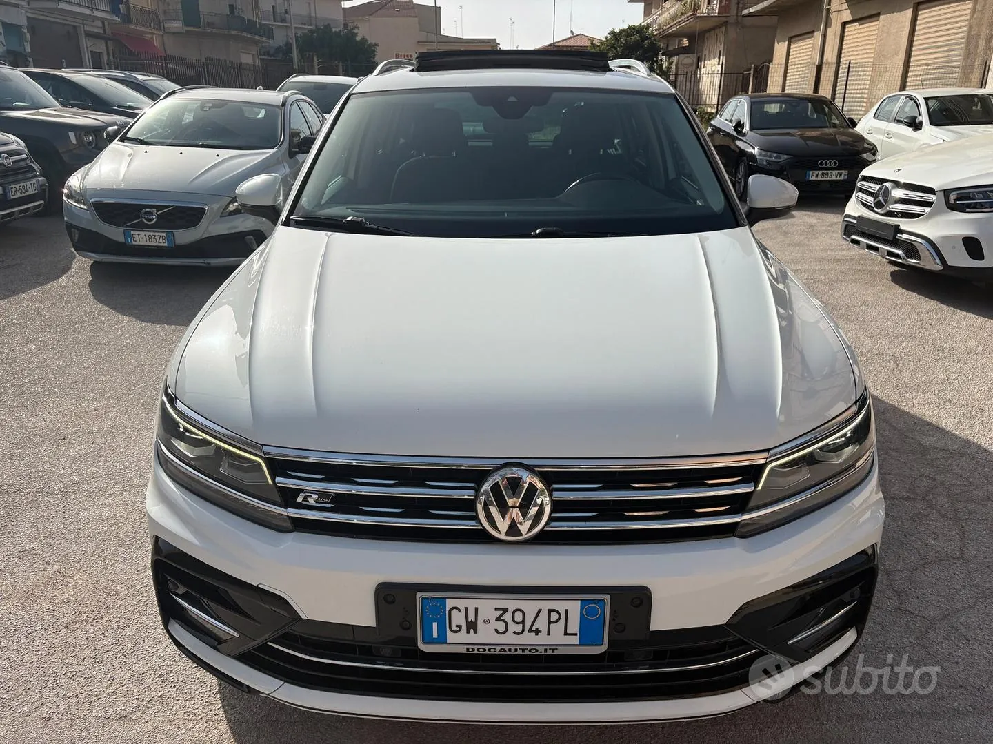 Volkswagen Tiguan 2017 photo 2