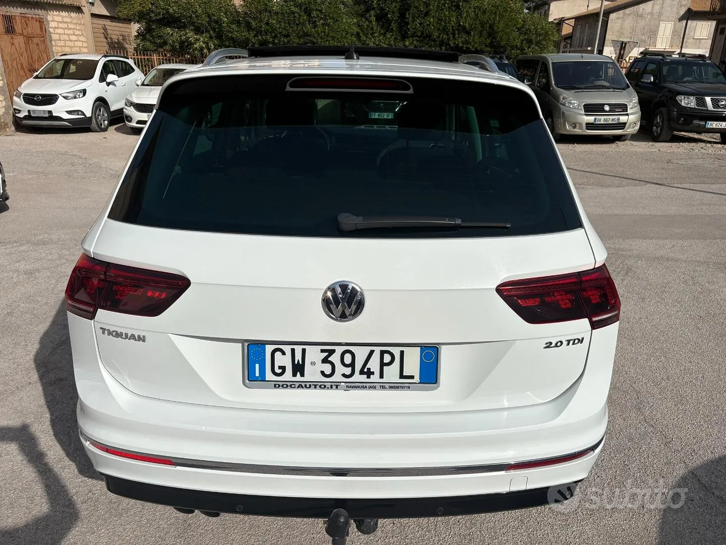 Volkswagen Tiguan 2017 photo 5