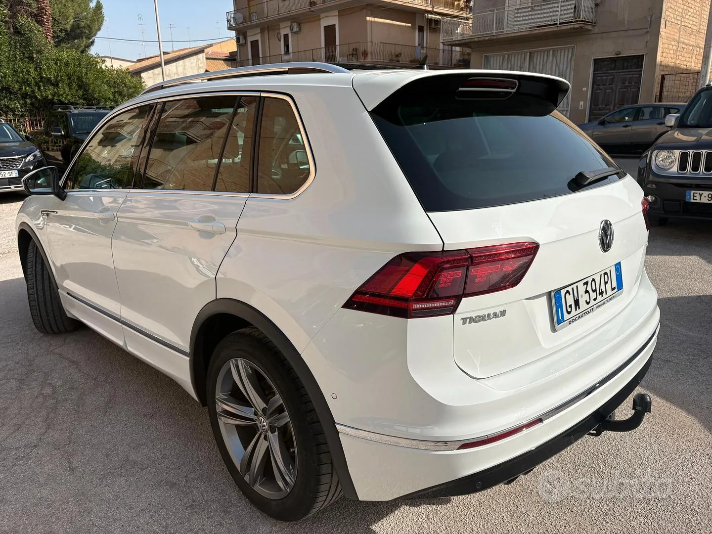Volkswagen Tiguan 2017 photo 4