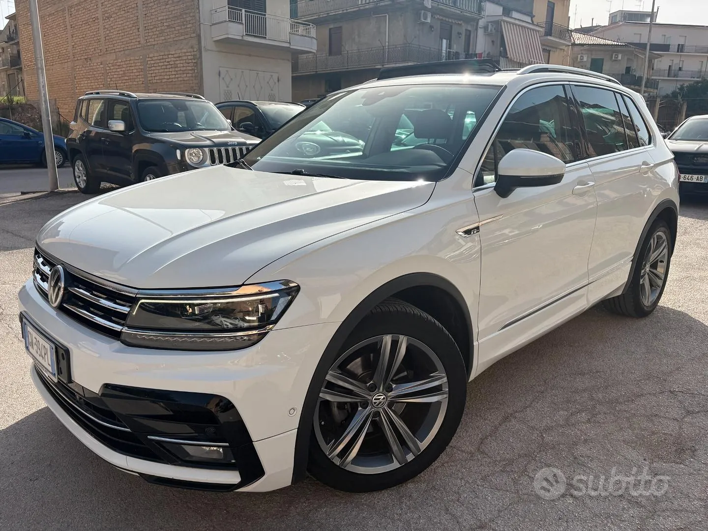 Volkswagen Tiguan 2017 photo 3