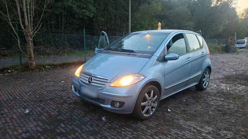 Mercedes-Benz A-Class