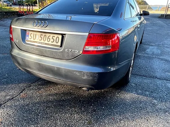 Audi A6 2008 photo 4