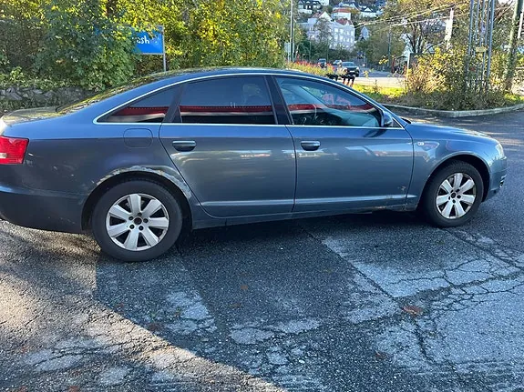 Audi A6 2008 photo 2