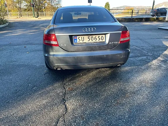 Audi A6 2008 photo 3