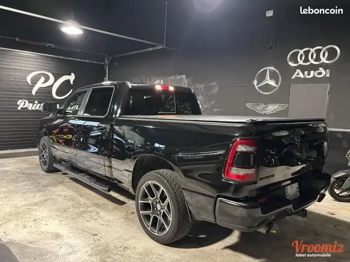 Dodge Ram 2019 photo 4