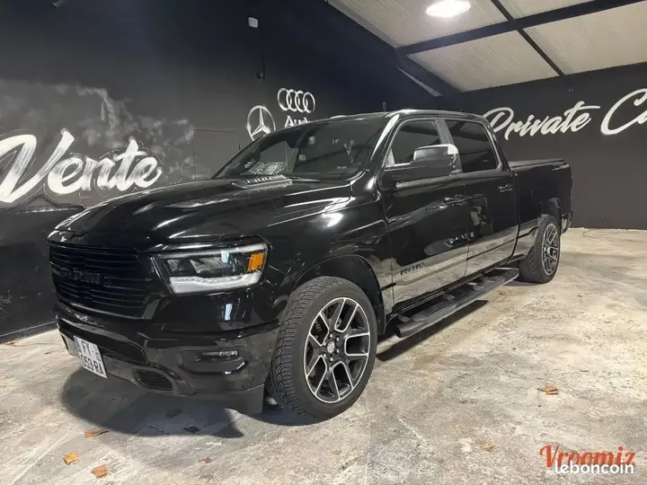 Dodge Ram 2019 photo 2