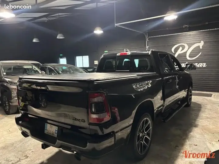 Dodge Ram 2019 photo 5