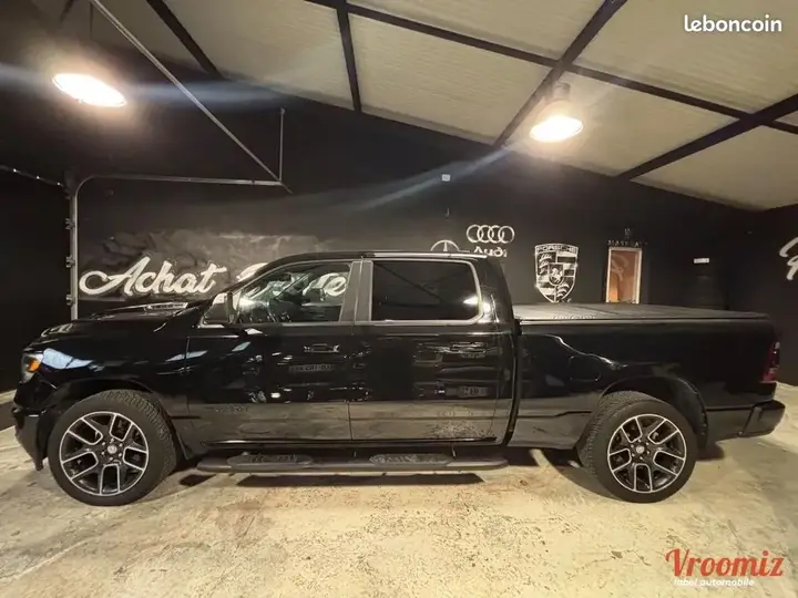 Dodge Ram 2019 photo 3