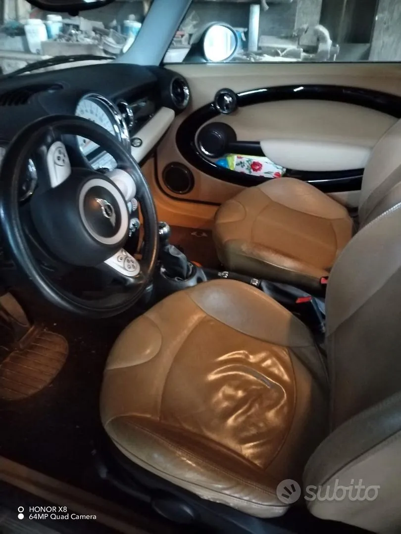 Mini Cooper 2007 photo 2