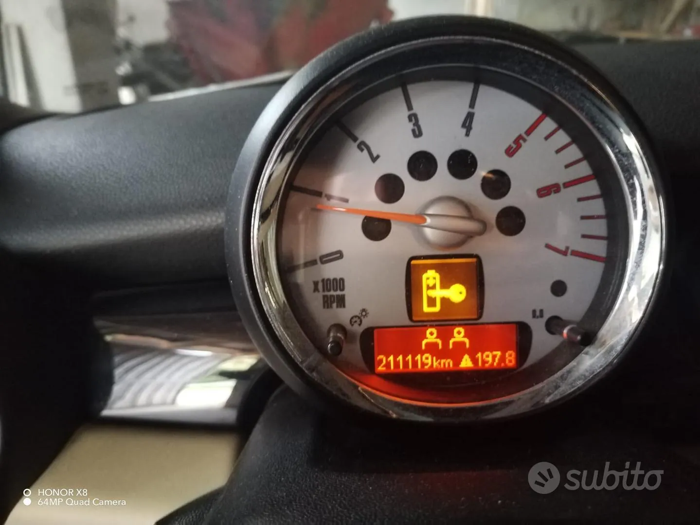 Mini Cooper 2007 photo 4