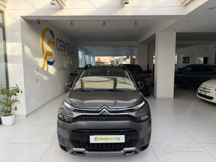 Citroen C3 Aircross 2023 photo 3