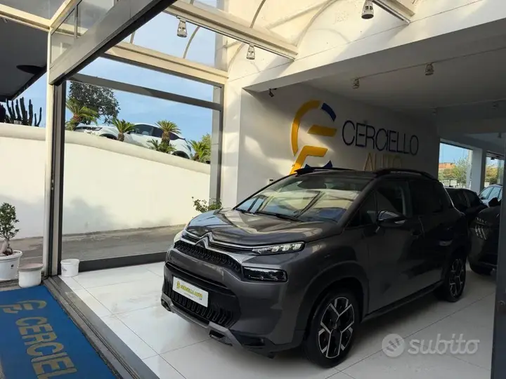 Citroen C3 Aircross