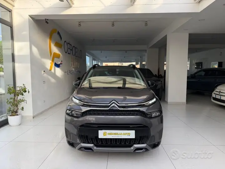 Citroen C3 Aircross 2023 photo 4