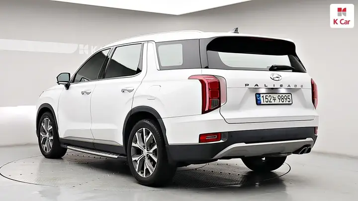 Hyundai Palisade 2022 photo 2