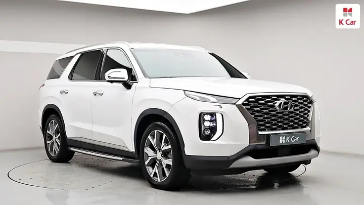 Hyundai Palisade 2022 photo 3