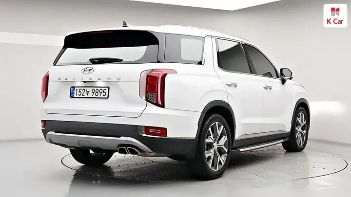 Hyundai Palisade 2022 photo 4