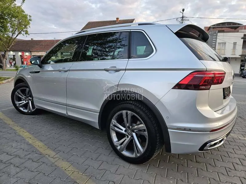 Volkswagen Tiguan 2023 photo 4