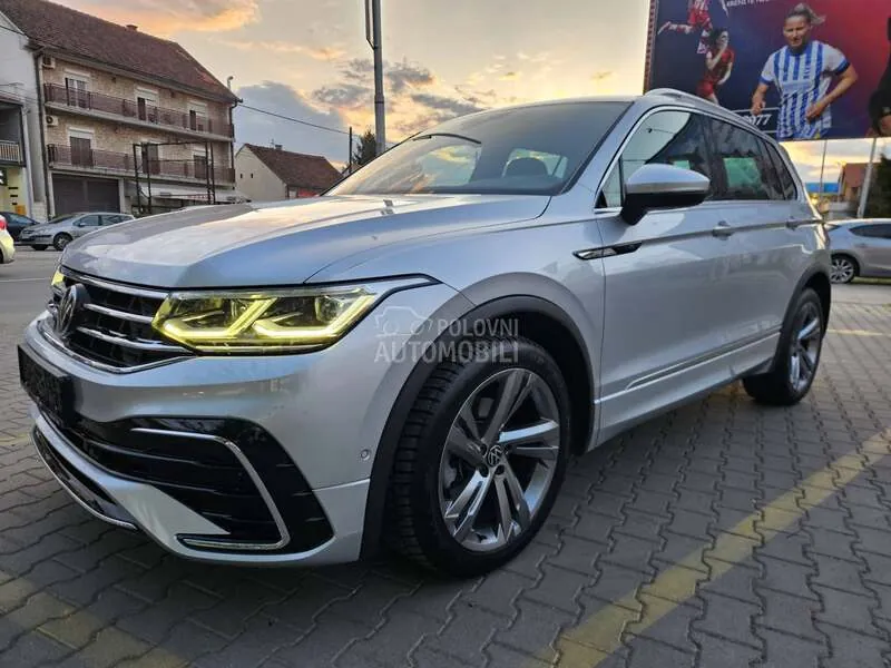 Volkswagen Tiguan 2023 photo 2