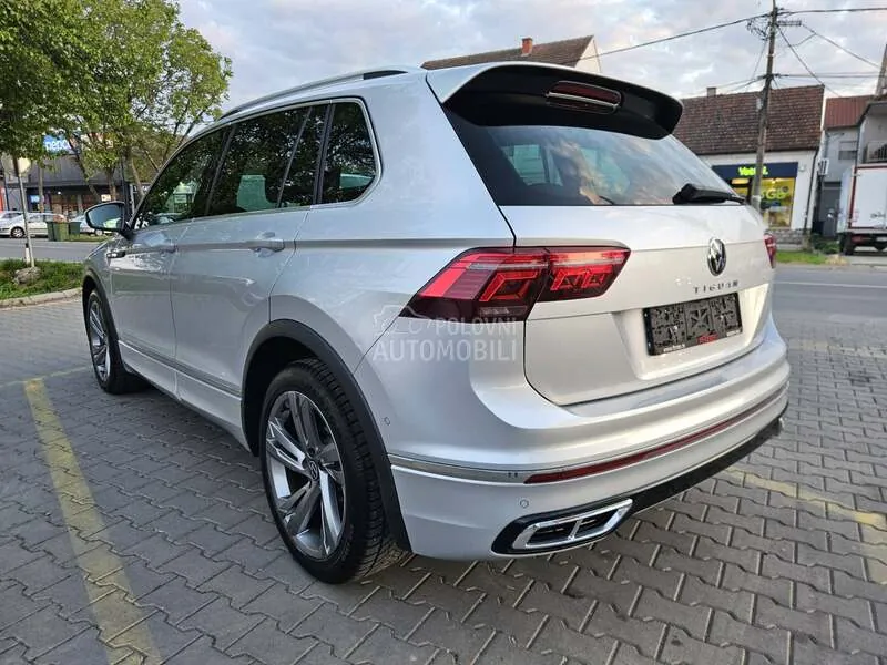Volkswagen Tiguan 2023 photo 5