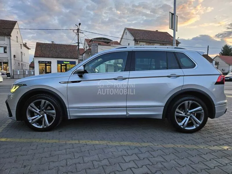 Volkswagen Tiguan 2023 photo 3
