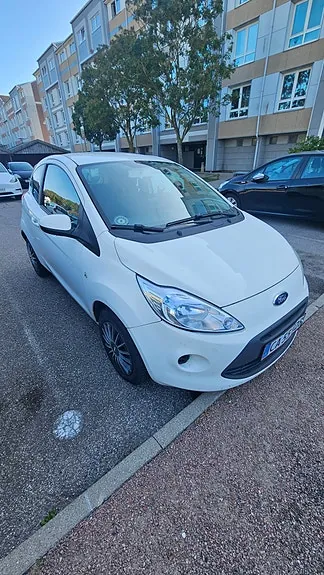 Ford Ka 2012 photo 3