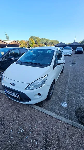 Ford Ka 2012 photo 2