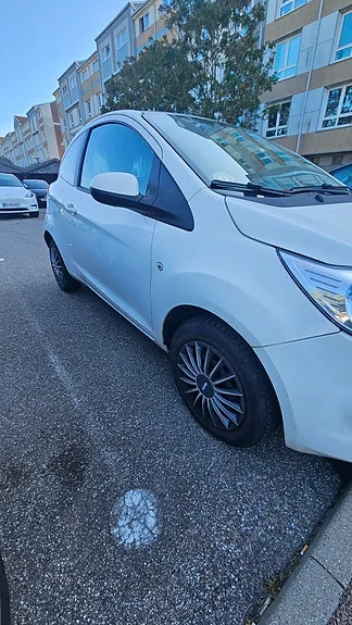 Ford Ka 2012 photo 4