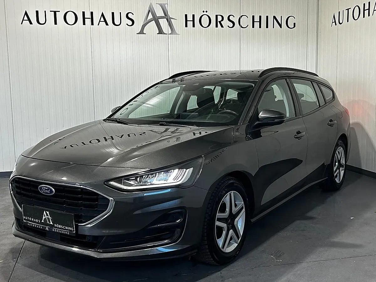 Ford Focus 2022 photo 3