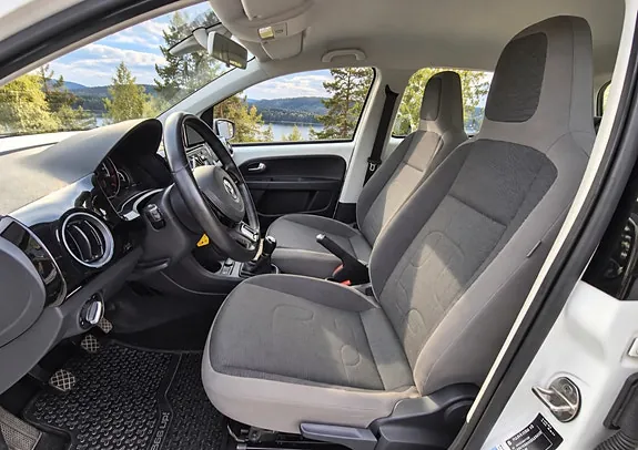 Volkswagen Up 2014 photo 5
