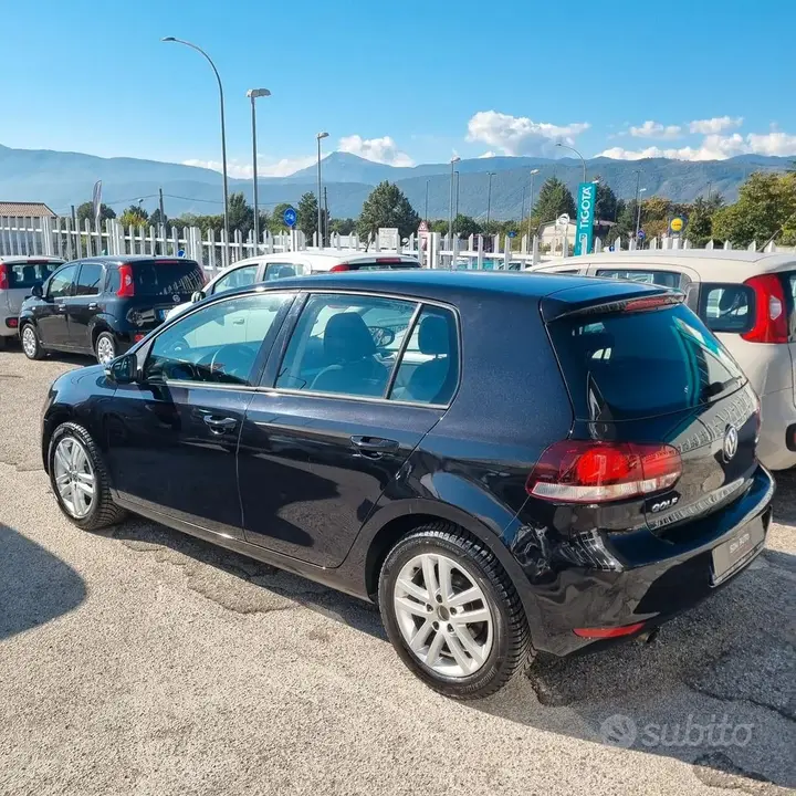 Volkswagen Golf 2011 photo 5