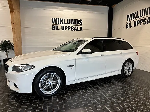BMW 520D 2016 photo 2