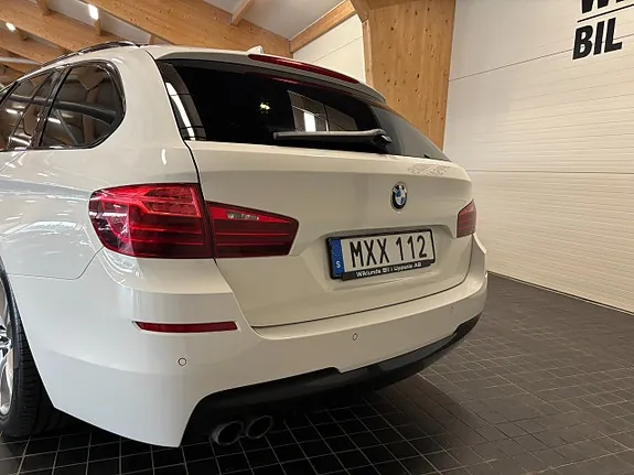 BMW 520D 2016 photo 4