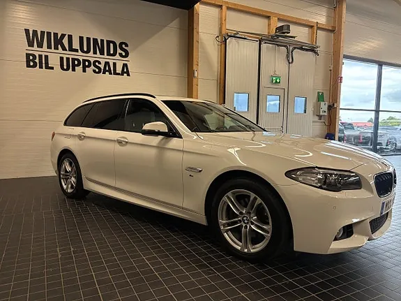 BMW 520D 2016 photo 3