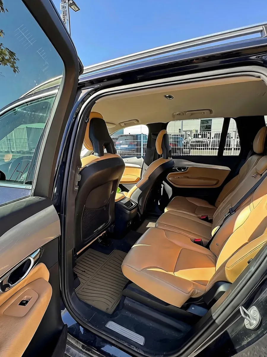 Volvo Xc90 2016 photo 3