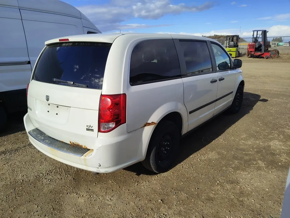 Ram C/V 2013 photo 3