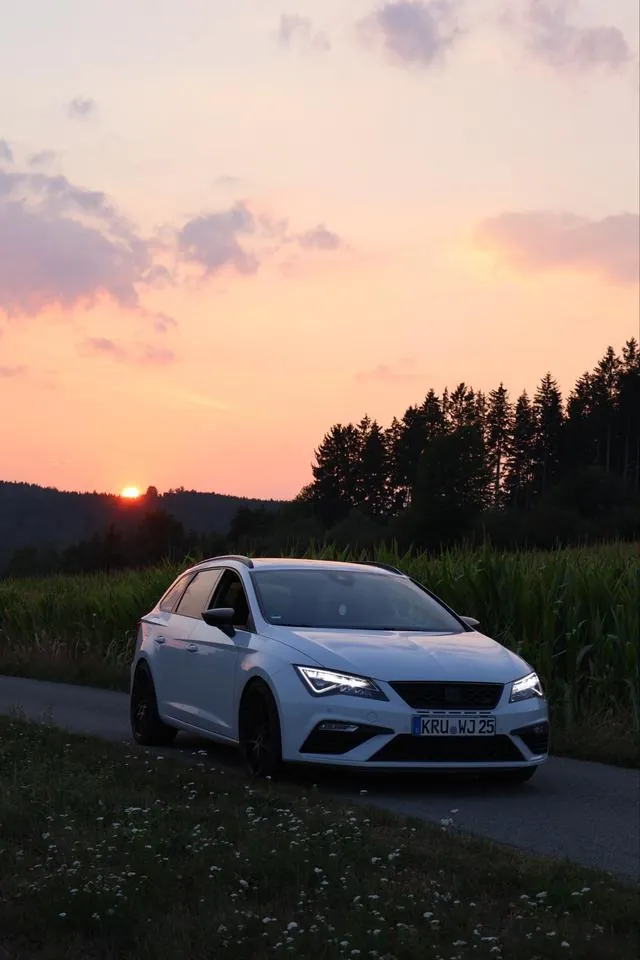 Seat Leon Cupra