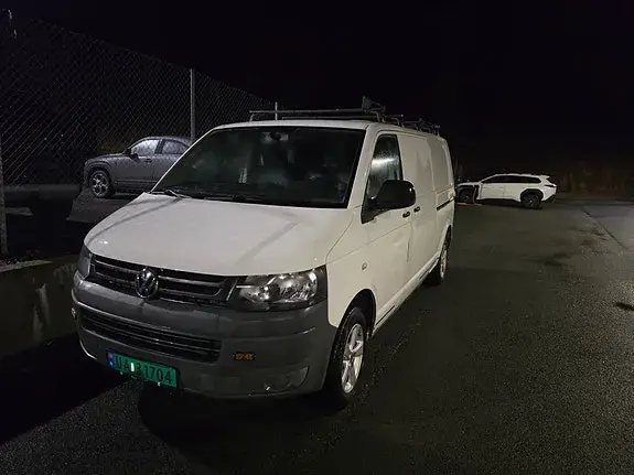 Volkswagen Transporter 2012 photo 2