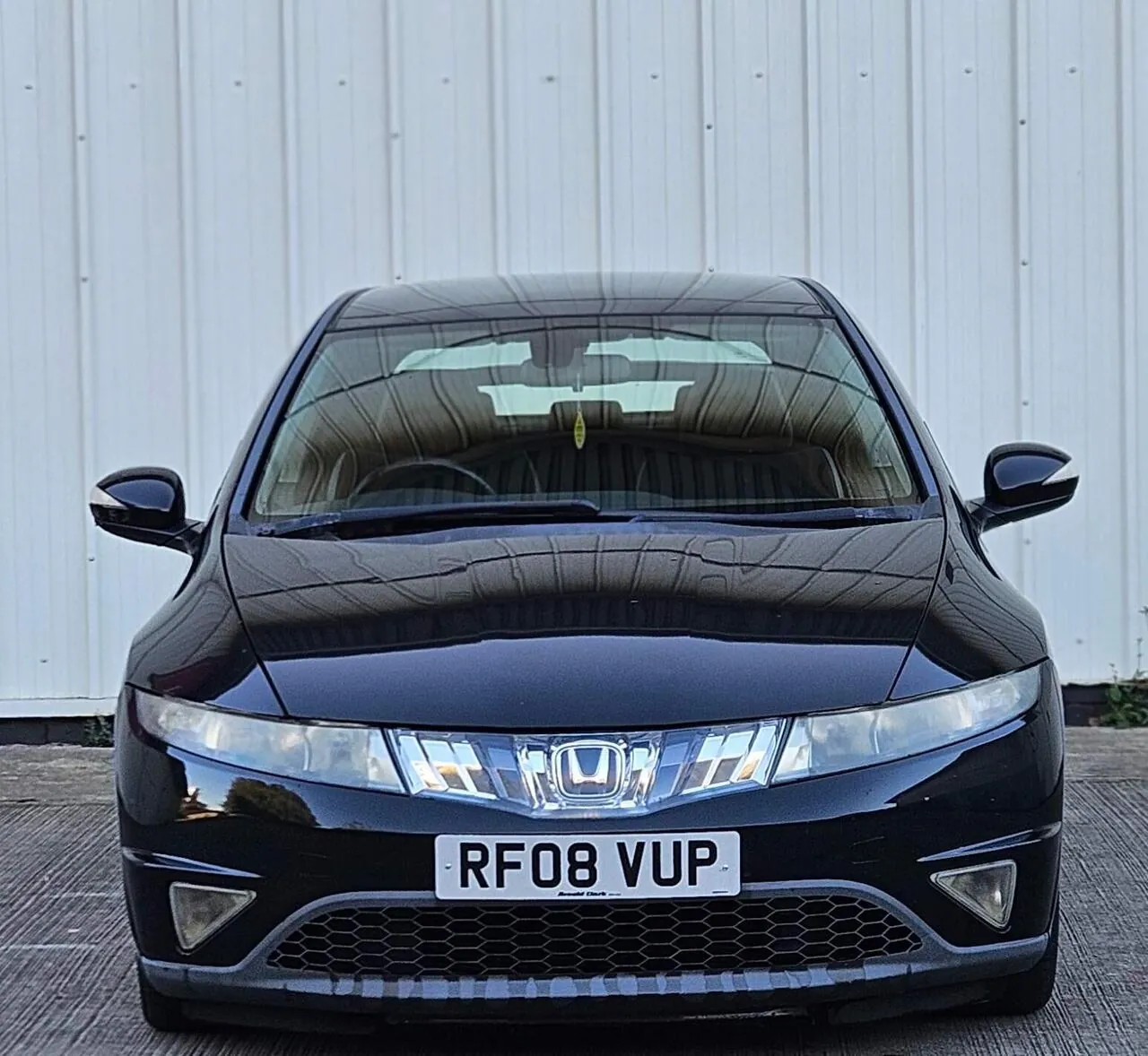 Honda Civic 2008 photo 3