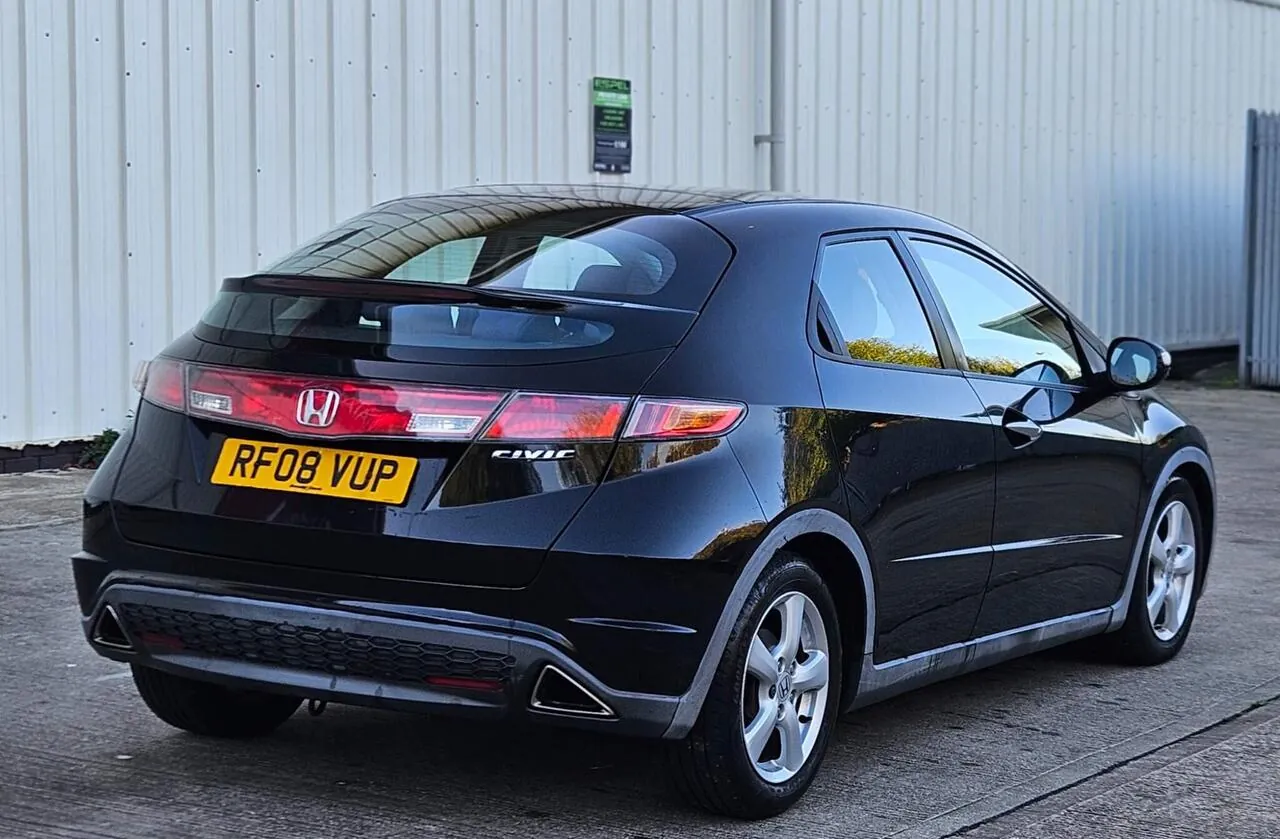 Honda Civic 2008 photo 5