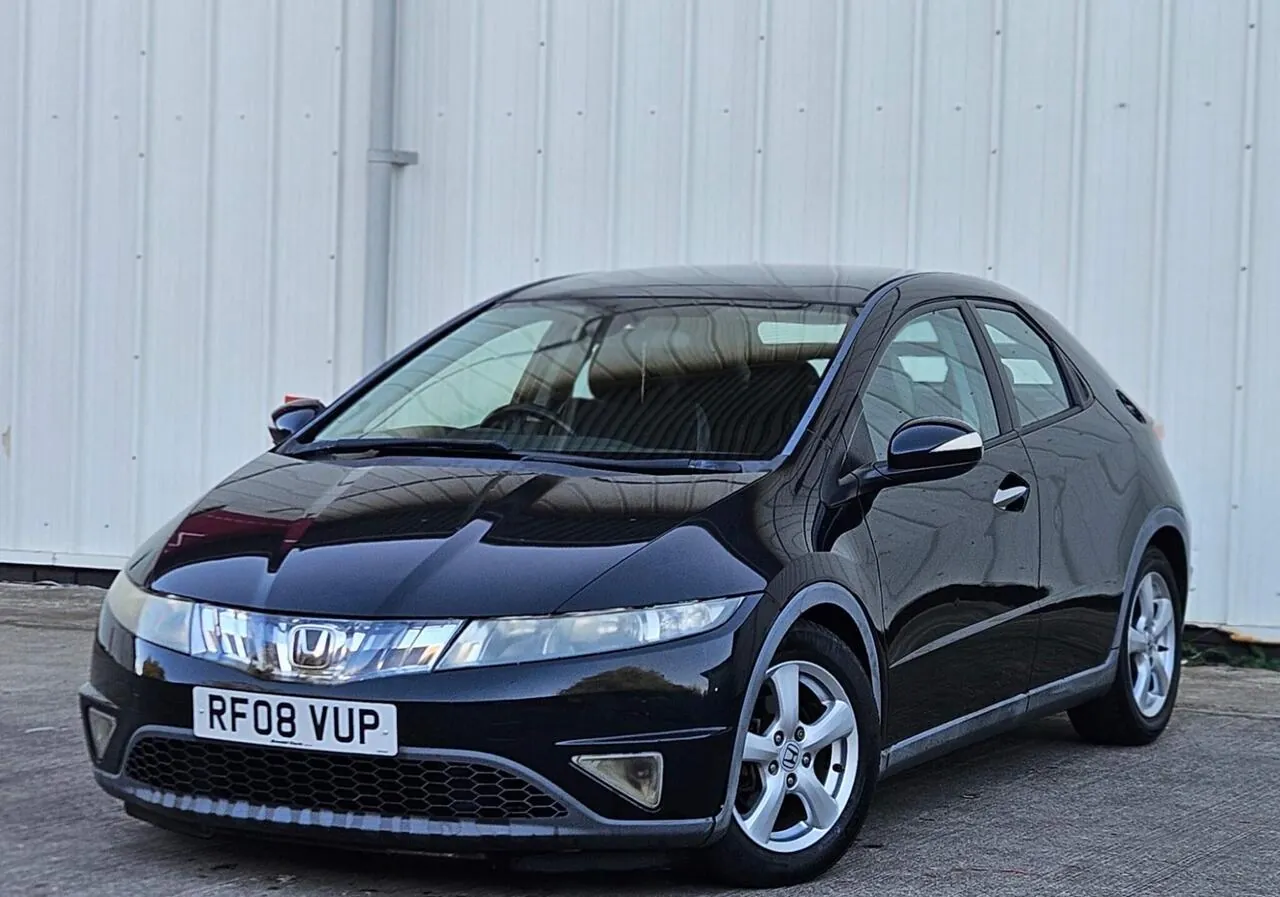 Honda Civic 2008 photo 2