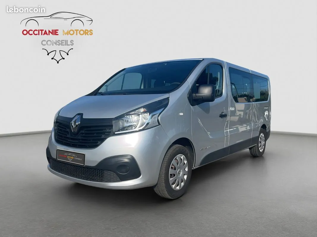 Renault Trafic 2017 photo 2