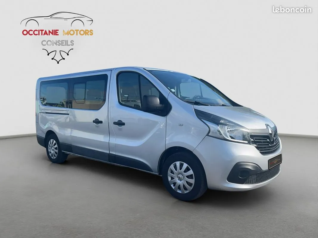 Renault Trafic 2017 photo 3