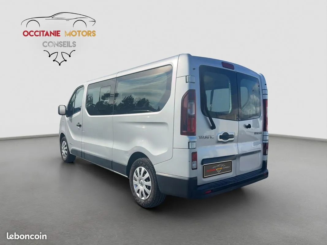 Renault Trafic 2017 photo 5