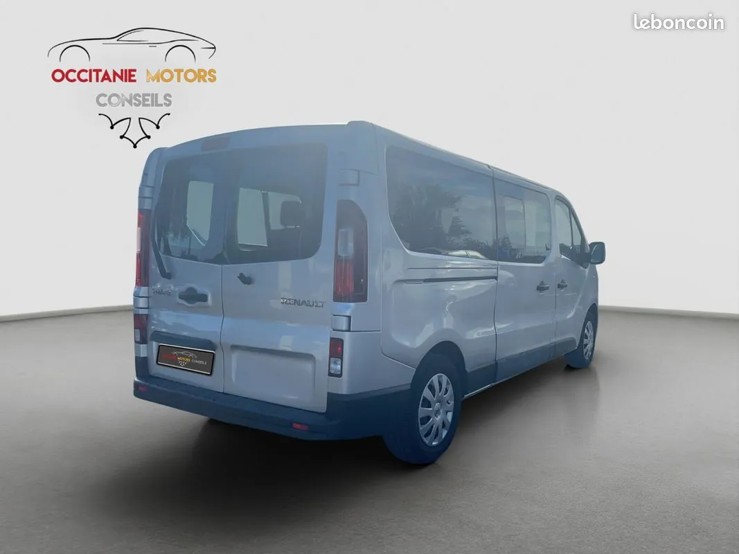 Renault Trafic 2017 photo 4