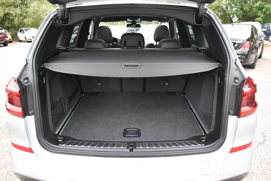 BMW X3 2020 photo 5